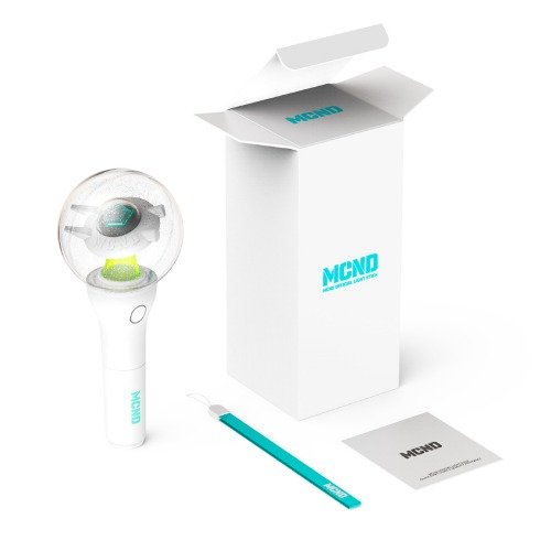 McNd: Official Light Stick-8800249767656