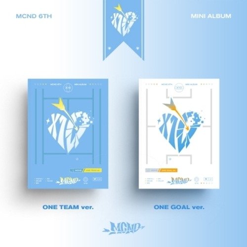 McNd: X10 (Signed Album)-