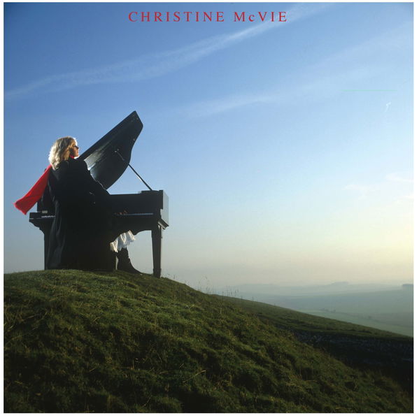 McVie Christine: Christine McVie-603497830718