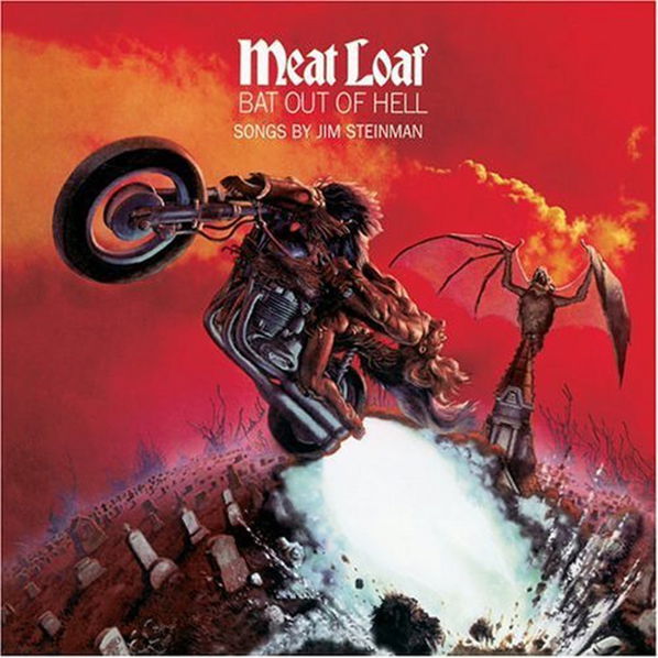 Meat Loaf: Bat Out Of Hell-889853751419