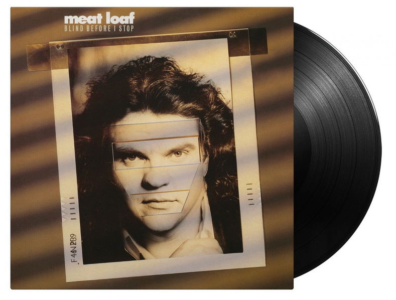 Meat Loaf: Blind Before I Stop-8719262024724