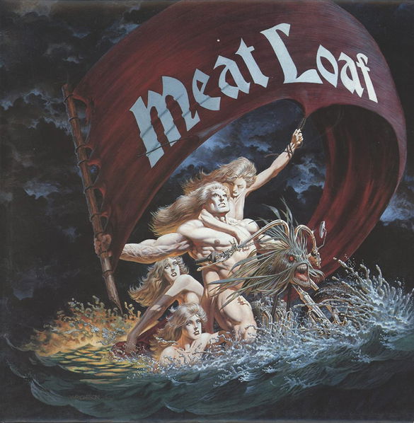 Meat Loaf: Dead Ringer-8718627223475