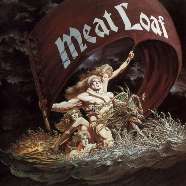 Meat Loaf: Dead Ringer-889854384418