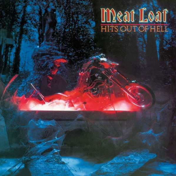 Meat Loaf: Hits Out Of Hell-190758896311