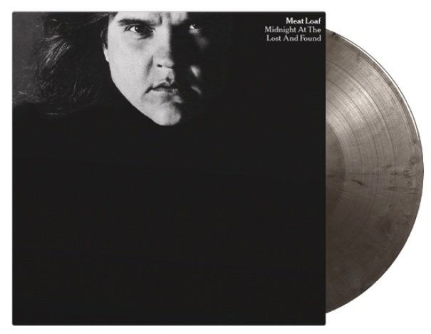 Meat Loaf: Midnight At The Lost And Found (Coloured Vinyl)-8719262014213