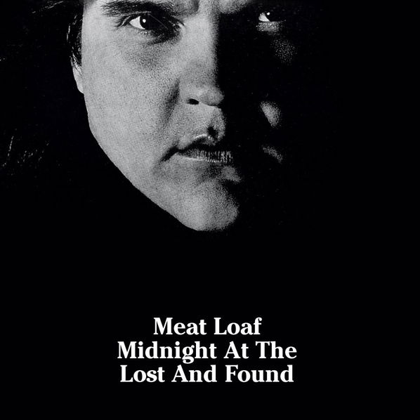 Meat Loaf: Midnight At The Lost & Found-8718627230961