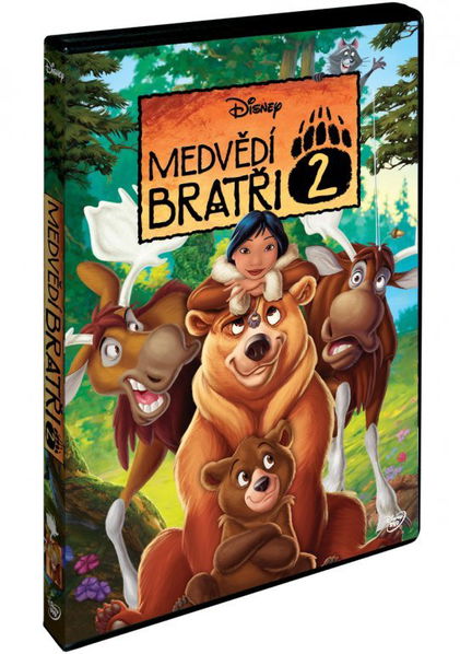 Medvědí bratři 2-8595165320282