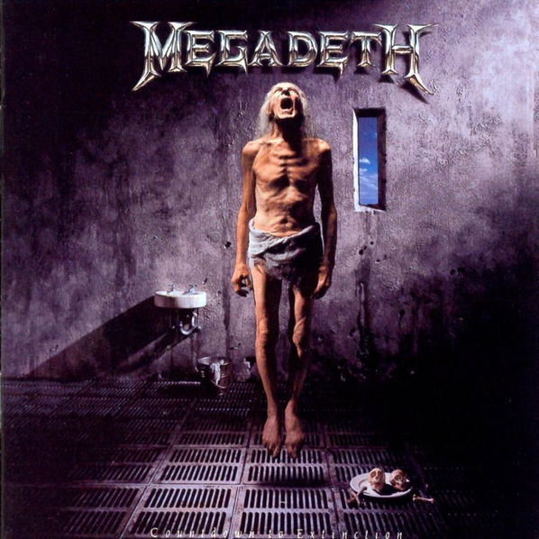 Megadeth: Countdown To Extinction-724359862026