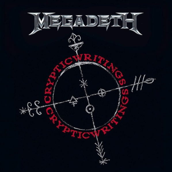 Megadeth: Cryptic Writings-724359862521