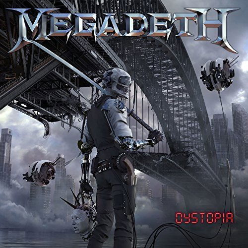 Megadeth: Dystopia-602547604156