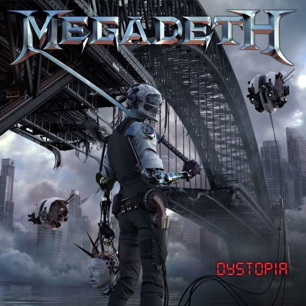 Megadeth: Dystopia-602547613943