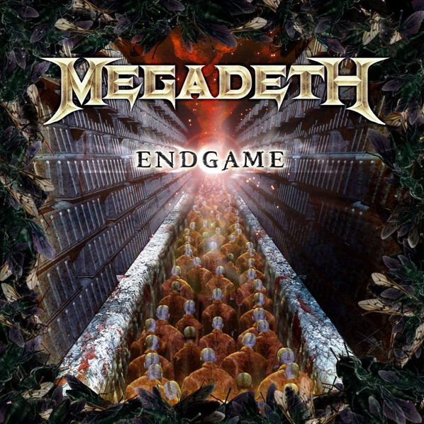 Megadeth: Endgame-4050538373844