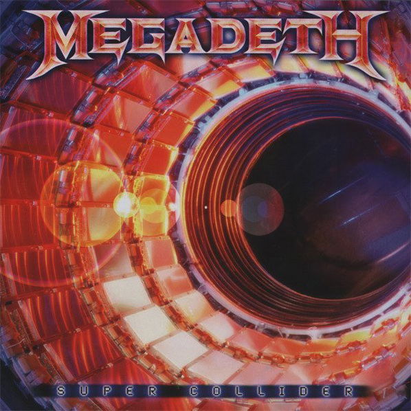 Megadeth: Super Collider-602537273720