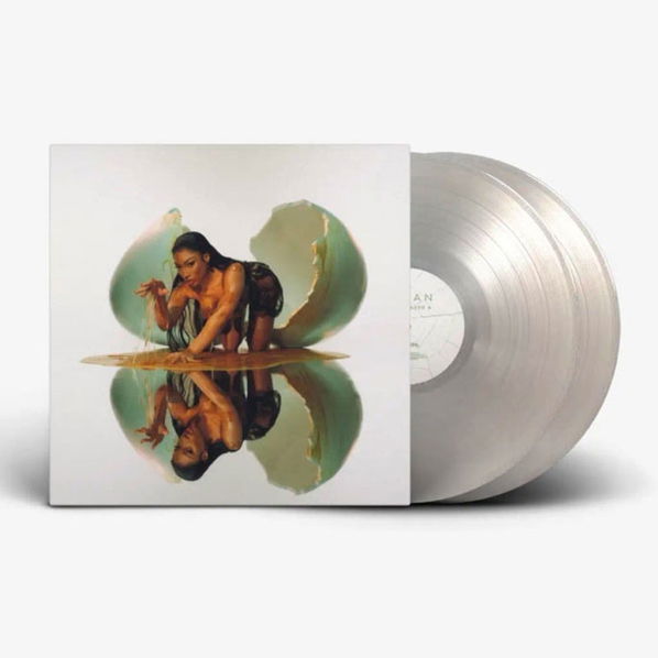 Megan Thee Stallion: Megan (Limited Coloured Silver Vinyl)-75678605390