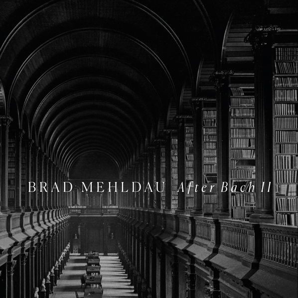 Mehldau Brad: After Bach II-75597900774