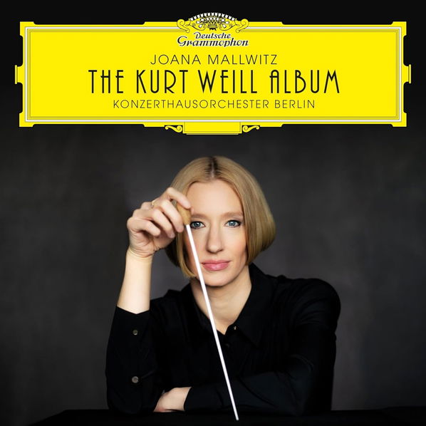 Mehrling & Konzerthaus. Berlin & Mallwitz: Kurt Weill Album-28948656707