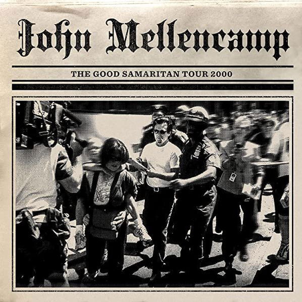 Mellencamp John: Good Samaritan: 2000 Tour-602438599899