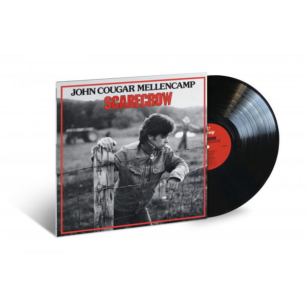 Mellencamp John: Scarecrow-602445837519