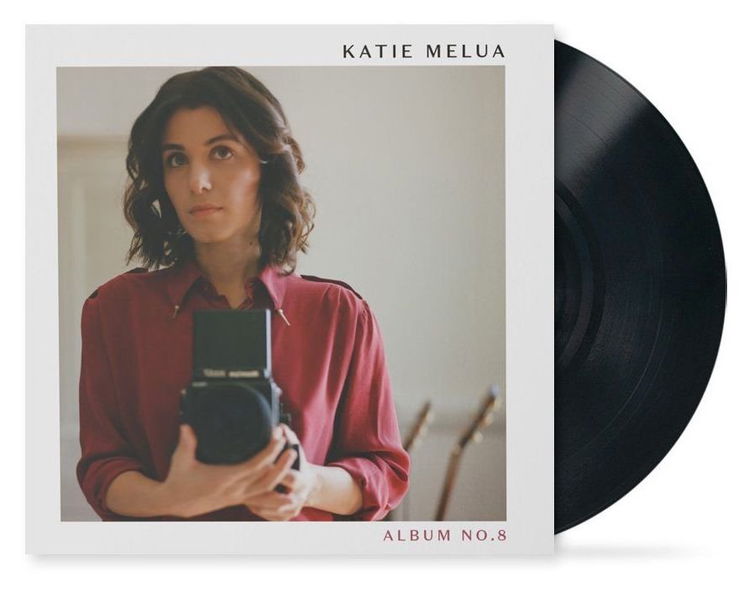 Melua Katie: Album No. 8-4050538624892