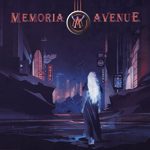 Memoria Avenue: Memoria Avenue-8024391116623