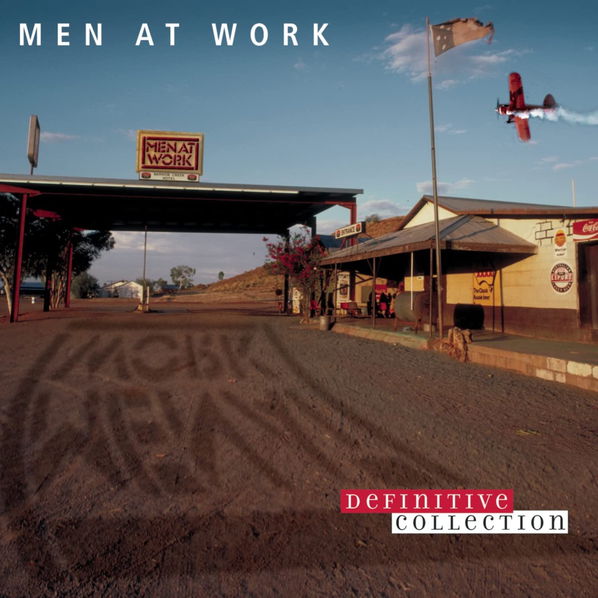 Men At Work: Definitive Collection-5099748756251