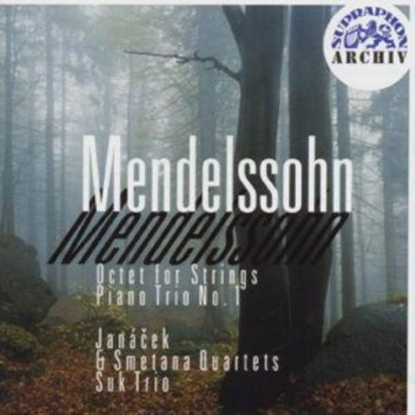 Mendelssohn Felix: String Octet-99925360221