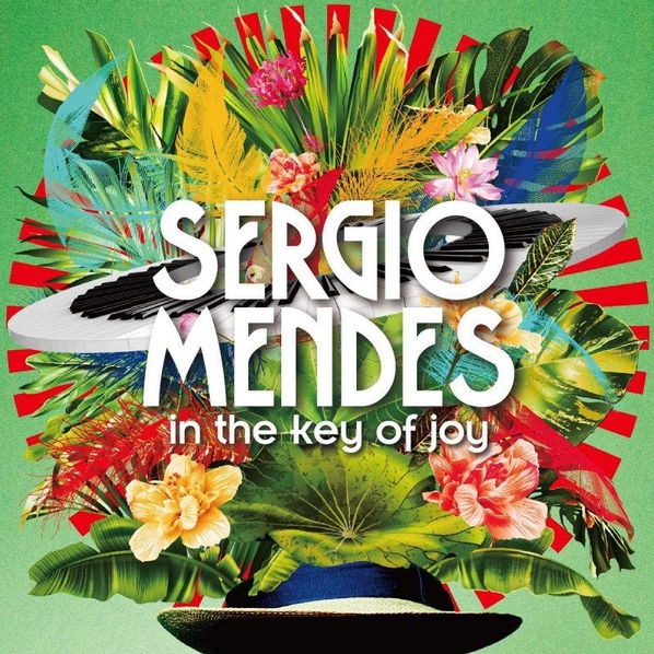 Mendes Serigo: In The Key Of Joy-888072135024