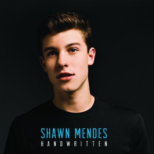 Mendes Shawn: Handwritten-602547135551