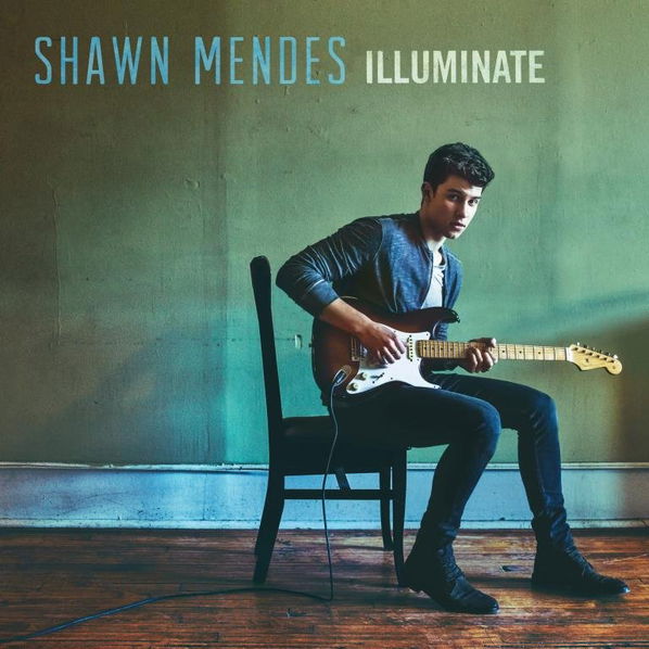 Mendes Shawn: Illuminate-602557084139