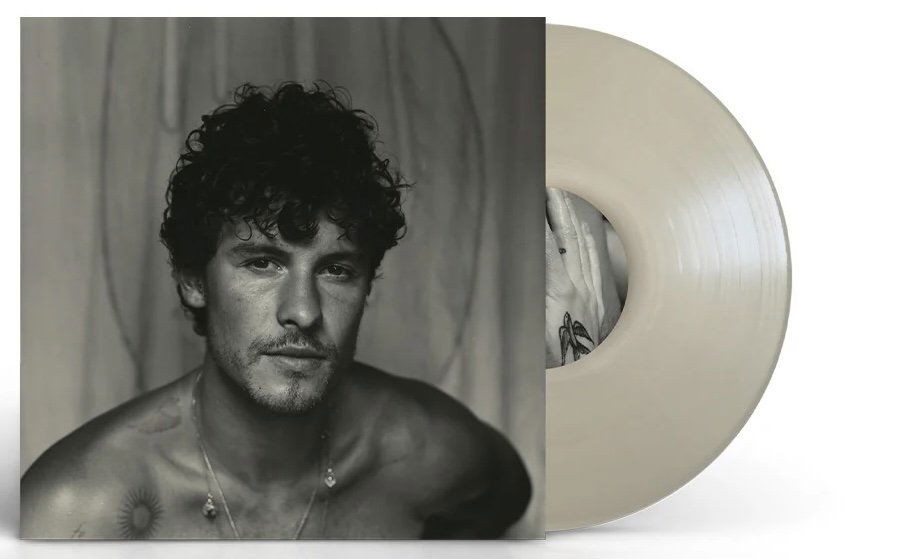 Mendes Shawn: Shawn (Coloured Milky Clear Vinyl)-602468006398