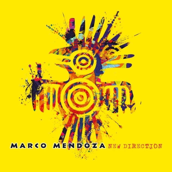 Mendoza Marco: New Direction-5700907270739