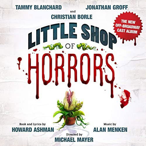 Menken Alan: Little Shop of Horrors-791558460087