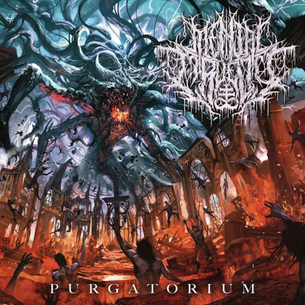 Mental Cruelty: Purgatorium (Limited Re-Issue 2022 Edition)-194399838129