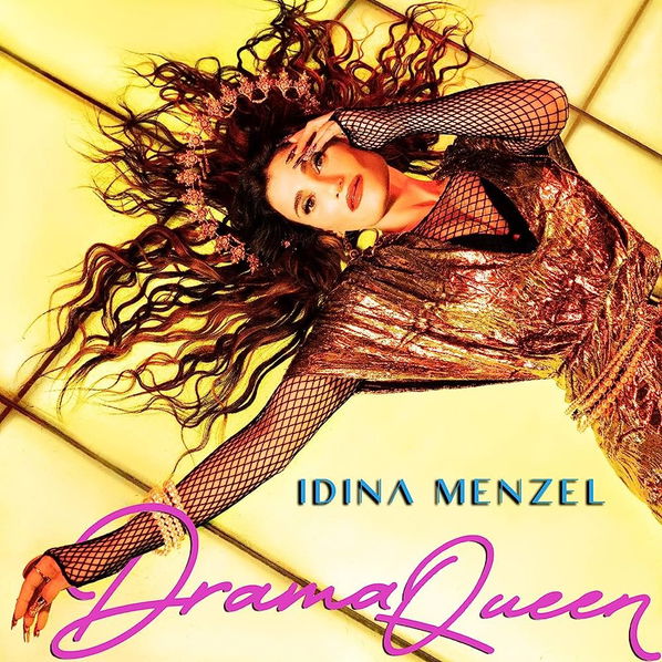 Menzel Idina: Drama Queen-4050538931174