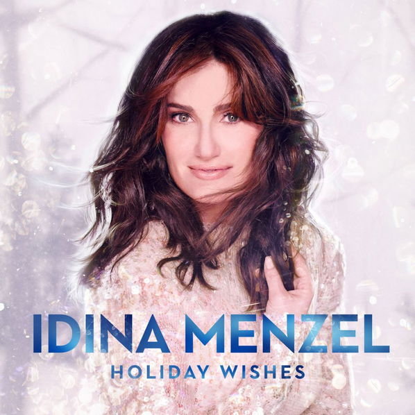 Menzel Idina: Holiday Wishes-93624935452