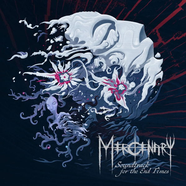 Mercenary: Soundtrack For The End Times-810135713160