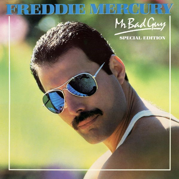 Mercury Freddie: Mr. Bad Guy-602577404214