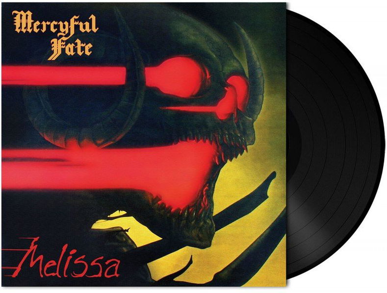 Mercyful Fate: Melissa (Reedice 2020)-39841568110