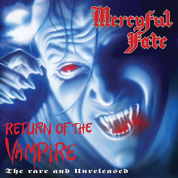 Mercyful Fate: Return Of The Vampire (Reedice 2020)-39841570229