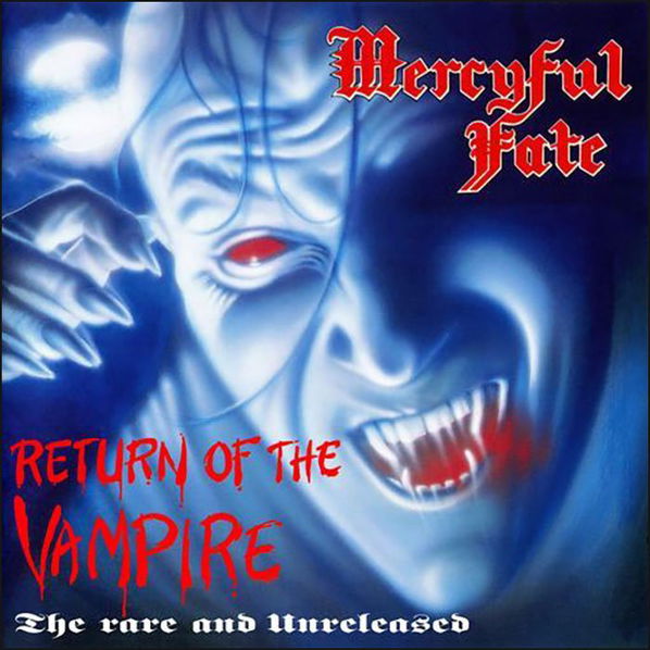 Mercyful Fate: Return Of The Vampire (Reedice 2020)-39841570212