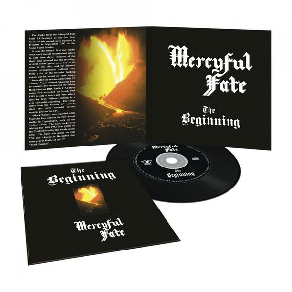 Mercyful Fate: The Beginning (Reedice 2020)-39841570120