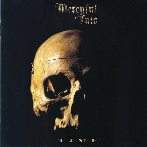 Mercyful Fate: Time-39841702828