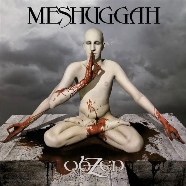 Meshuggah: Obzen (15th Anniversary Remastered Edition)-4251981703251