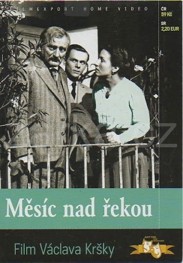 Měsíc nad řekou-