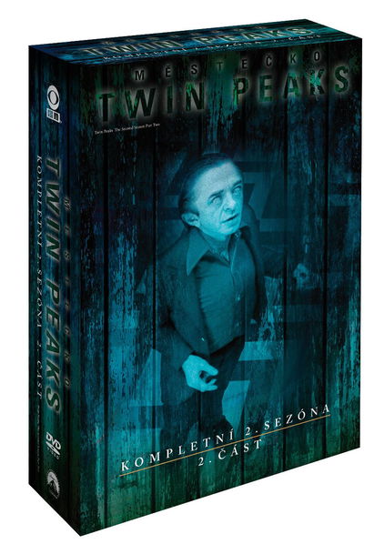 Městečko Twin Peaks 2.série - část druhá-8595165327472