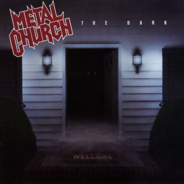 Metal Church: Dark-8718627232958