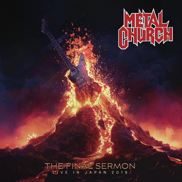 Metal Church: Final Sermon (Live In Japan 2019)-4255698500462