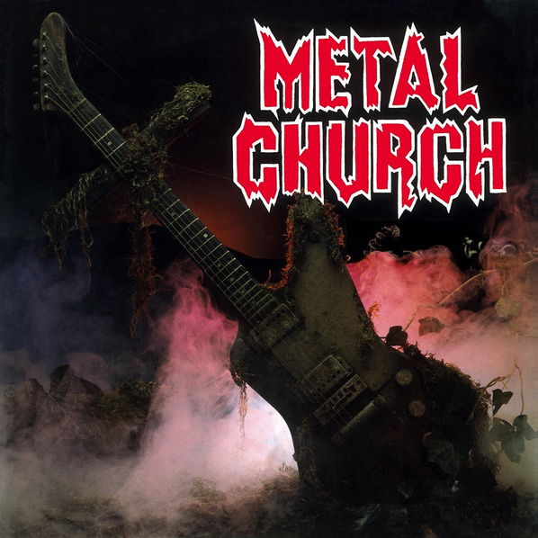 Metal Church: Metal Church-8719262001565