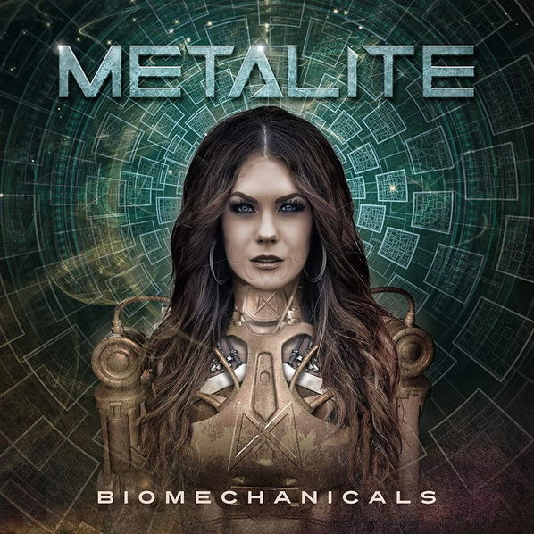 Metalite: Biomechanicals-884860289726