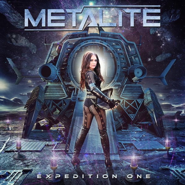 Metalite: Expedition One-884860496452